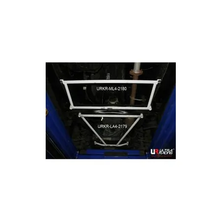 Rozpórka środkowa (Mid Lower Brace) (2180) Ultra Racing Ssangyong Kyron 2.0D 4WD 5 Link 05-14