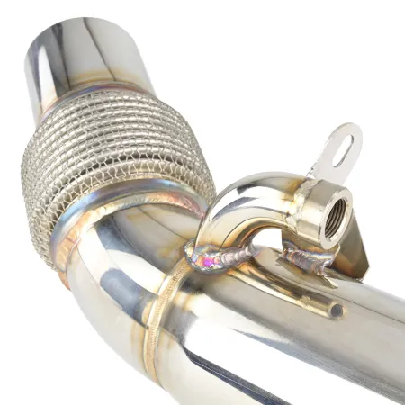 Downpipe FMIC.Pro BMW F20 F21 F22 F23 120i 125i 220i 230i RWD B48 2016-2021