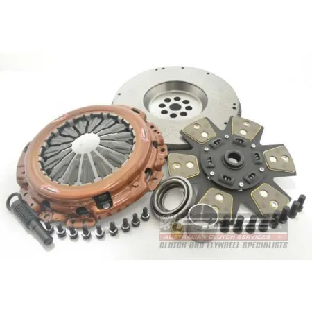 Zestaw sprzęgła Xtreme Clutch Ceramic Nissan PATHFINDER 2.5 dCi 4WD 140KW (2010-2013)