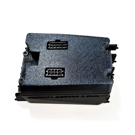 CANchecked Wyświetlacz parametrów MFD32 GEN2 Renault Megane MK3 LHD