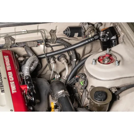 Catch Can Kit CCV for Nissan S13 Fluid Lock Radium Engineering