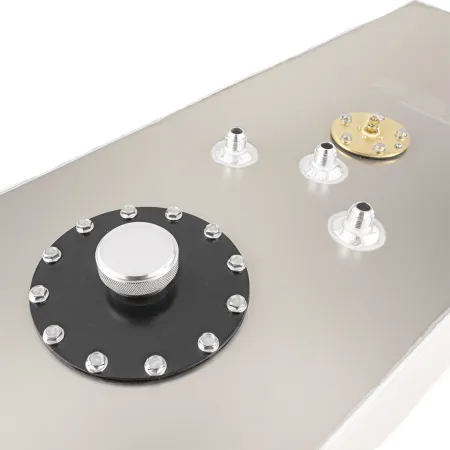 Zbiornik paliwa 60L FMIC.EU z czujnikiem paliwa