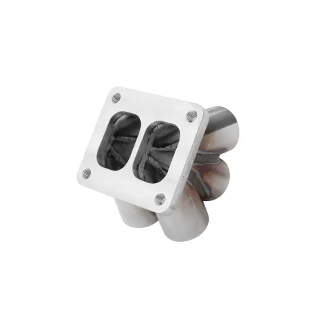 Spawane zejście do kolektora FMIC.Pro 6 cyl T4 Twin Scroll