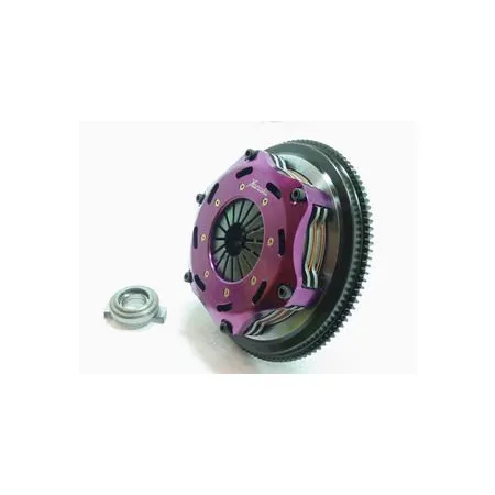 Zestaw sprzęgła Xtreme Clutch Ceramic Twin Plate Toyota MR 2 1.6 16V (AW11) 96KW (1984-1989)