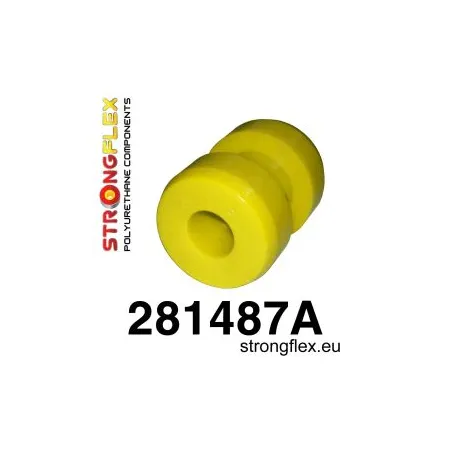 281487A: Tuleja wahacza przedniego tylna SPORT Nissan Patrol Y60