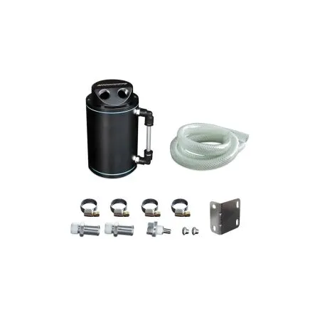 Mishimoto Black Oil Catch Can
