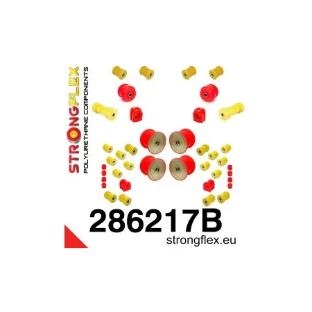 286217B: Kompletny zestaw zawieszenia R33 R34 Nissan Skyline R33