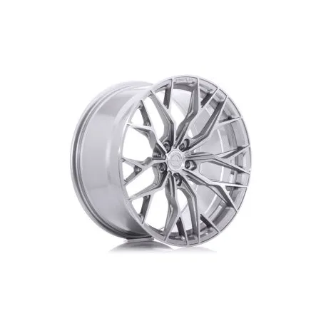 Felga kuta Concaver CVR1 20x9" (5 hole custom PCD) ET35-51, Brushed Titanium