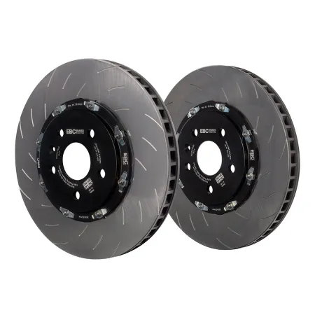 SG2FC7520 Sportowe tarcze hamulcowe SG EBC Brakes Chevrolet Camaro 5th Gen BUICK Regal Chevrolet Camaro 5th Gen SS Pontiac G8