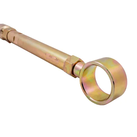 Regulacja przedniego Panharda IOD Performance Nissan Patrol 3.0 Y61