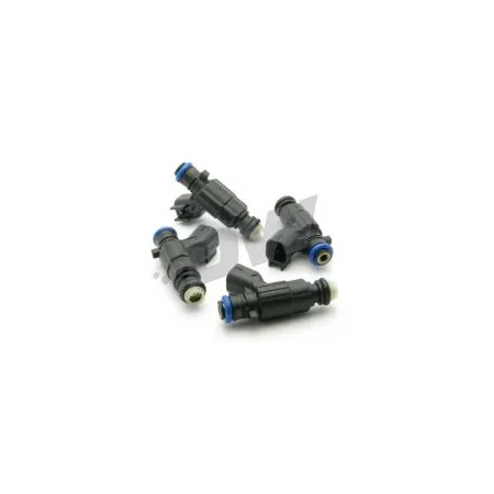 Zestaw wtryskiwaczy DeatschWerks 450cc Honda Civic R18 06-08 and D17 01-05