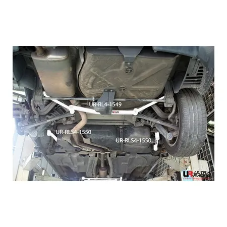 Rozpórka tylna dolna (Rear Lower Brace) Ultra Racing Peugeot 407 04-10 2.0