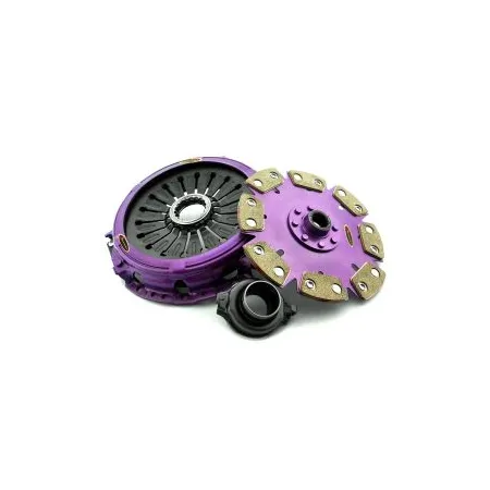 Zestaw sprzęgła Xtreme Clutch Ceramic Mitsubishi LANCER EVO VIII (CT9A) 206KW (2003-2005)