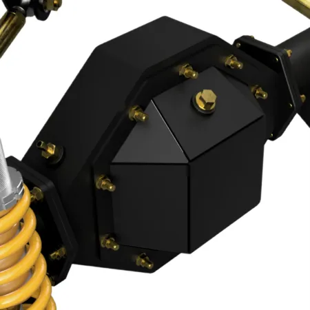 Zawieszenie tylne typu 4-Link Restomotive Ford Mustang 1964-1968