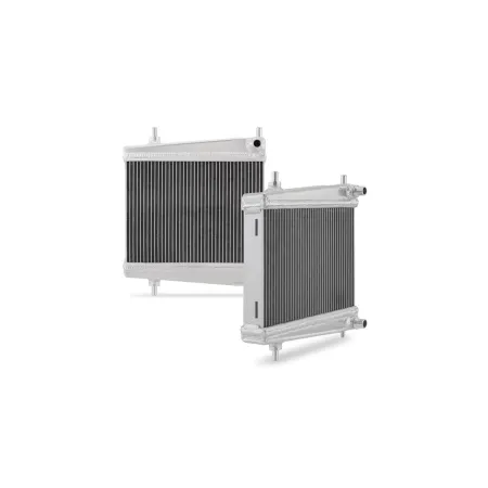 Dodatkowe chłodnice wody Mishimoto Toyota Supra 20+