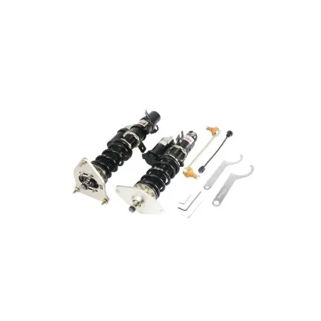 Zawieszenie gwintowane BC Racing T-01-ER Mini Cooper RE16/RE32/R53 2002-2006 (W/Spacer Might be Needed BR/ER)