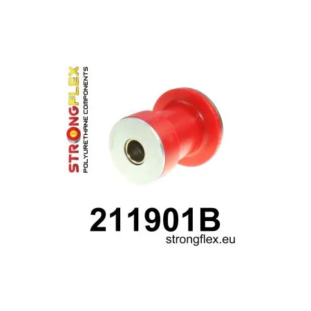 211901B: Tuleja przedniego wózka