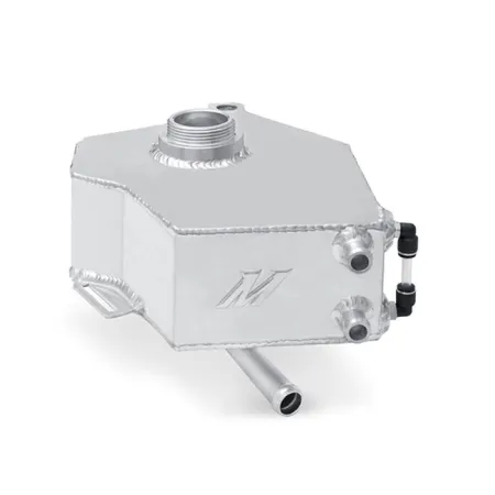 Aluminiowy zbiornik wyrównawczy Mishimoto Ford Fiesta ST 2014-2019 Srebrny