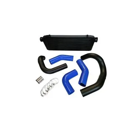 Intercooler Audi A4 B7 2.0TDI Zielony FMIC.EU