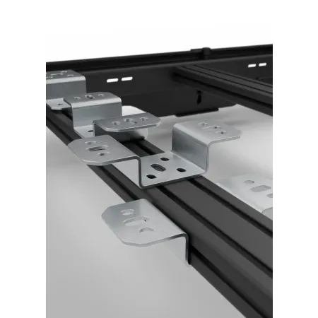 Universalne mocowania namiotu dachowego do bagażnika IOD Performance