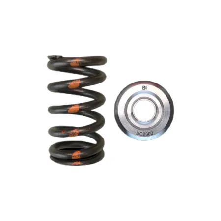 Pojedyncze sprężynki i talerzyki zaworowe tytanowe BC Brian Crower BC0400 Mazda MZR/Ford Duratec 2.3L/2.5L