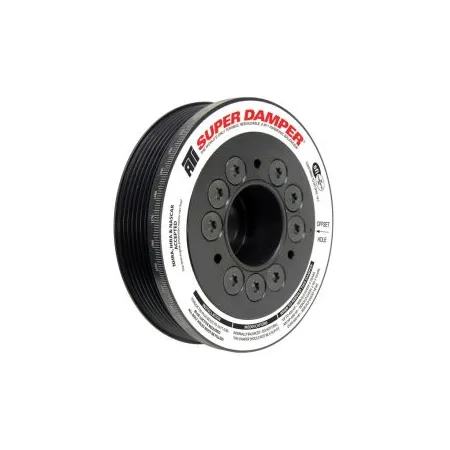 ATI Super Dampres 918523 Damper 5.67" for Scion TC 2A-ZFE