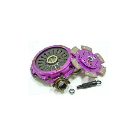 Zestaw sprzęgła Xtreme Clutch Heavy Duty Ceramic Mitsubishi LANCER EVO VIII (CT9A) 206KW (2003-2005)