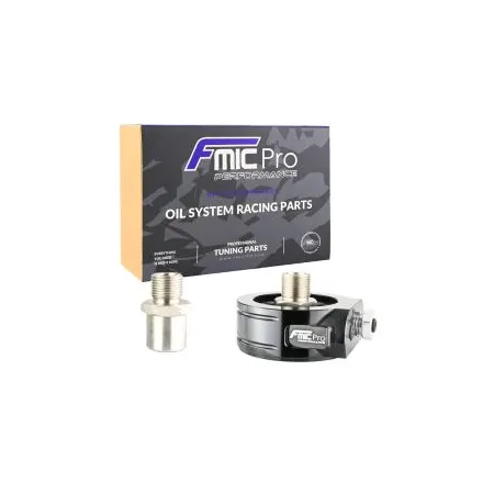 Podstawka filtra oleju adapter pod czujniki FMIC.Pro Big Plate