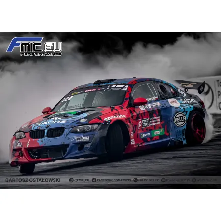 Plakat FMIC.PL Bartosz Ostałowski