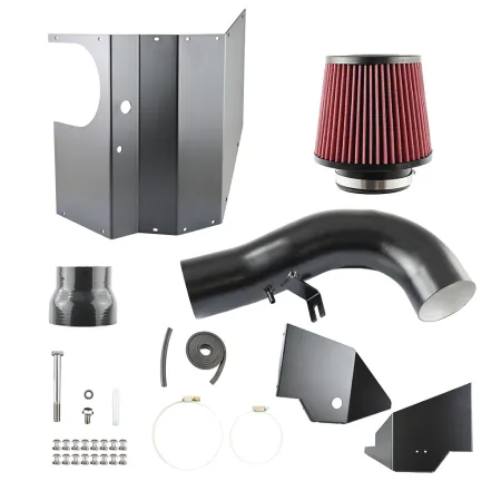 Dedykowany układ dolotowy FMIC.EU VW Golf GTI MK7 Audi S3 3,5” MQB