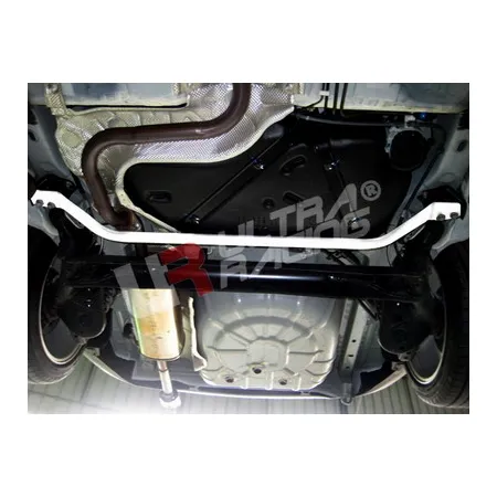 Rozpórka tylna dolna (Rear Lower Tiebar) Ultra Racing Ford Fiesta MK6/7 1.6 08+
