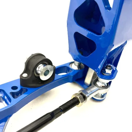 Front Narrow Drift Angle Lock Kit Wisefab WF350N for Nissan 350Z