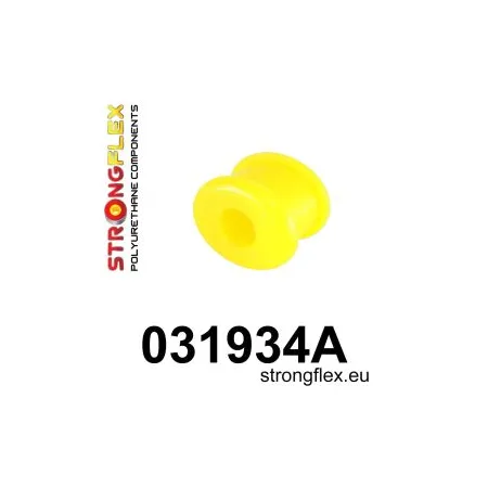 031934A: Tuleja wspornika drążka zmiany biegów - przednia 14mm SPORT