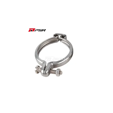 Flange Kit for Pulsar PSR New Generation Wastegate 38mm Dual V-Band External Wastegate Inlet Clamp