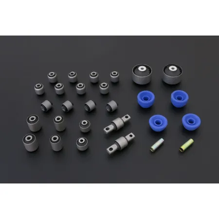 Hardrace Complete Bushing Set For Honda Accord