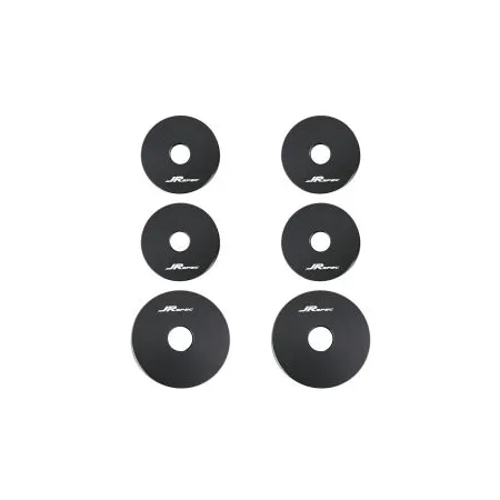 Aluminiowe tuleje mocowania mechanizmu różnicowego JRspec Nissan S13 S14 200SX