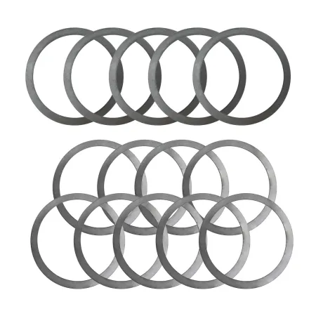 Winters Zestaw podkładek dystansowych Shim kit 6115