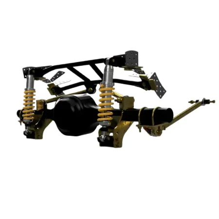 Zawieszenie tylne typu coilover 4-Link Restomotive Ford Mustang 1964-1968