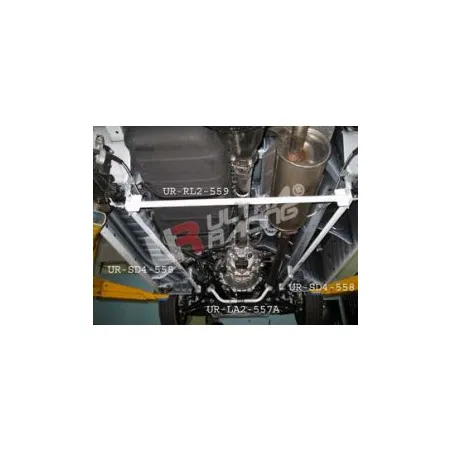 Rozpórka boczna (Side Bars) 558 Ultra Racing for Toyota Hiace/H200 04+