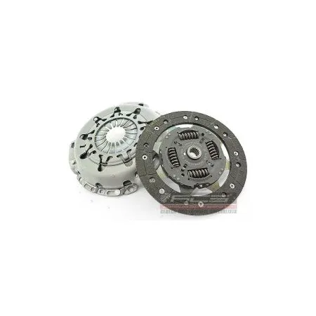 Zestaw sprzęgła Xtreme Clutch FORD AUSTRALIA FIESTA 1.6 TDCi 66KW (2009-2010)