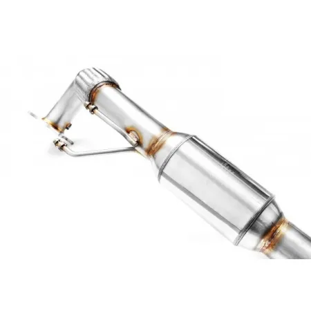 Downpipe SEAT Altea XL + CAT 2.0 TSI  Mk1 2007-2013 Euro 3 100 CPSI