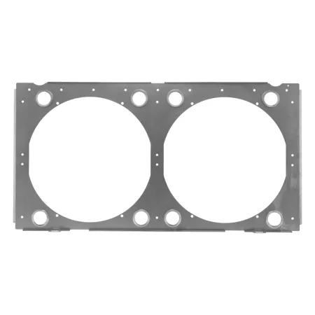 Dyfuzor aluminiowej chłodnicy płynu IOD Performance Nissan Patrol Y61