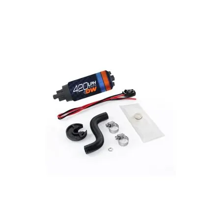 Pompa paliwa DeatschWerks DW420 420 lph Ford Mustang 85-97