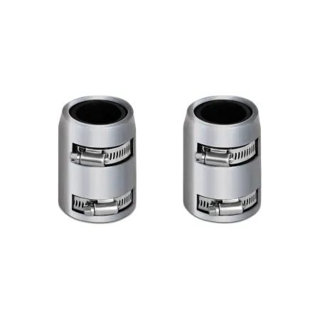 Nierdzewny elastyczny przewód chłodzenia 92cm chrom Mishimoto MMAH-U36C