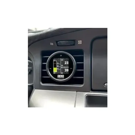CANchecked Display MFD15 Gen2 for Nissan Patrol GYG1 LHD 1997-2013