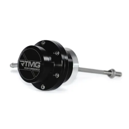 RTMG Performance Upgraded Wastegate Turbo Actuator for IHI IS38 Audi S3 VW Golf 7 Leon Cupra 2.0 TSI 9 psi 0.6 bar