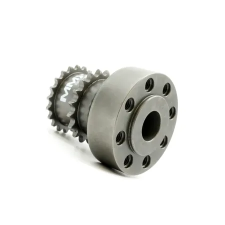 MMX Crank Hub with MMR Capture Plate for BMW S55 N55 2011-2021