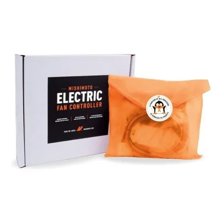 Kontroler wentylatora Mishimoto z czujnikiem temperatury 1/8