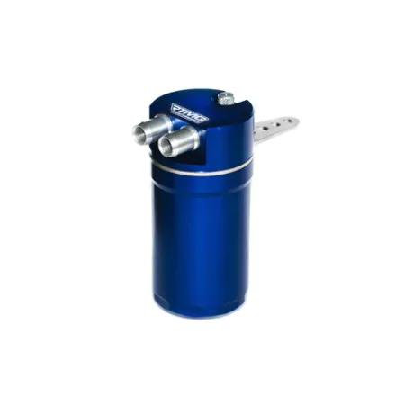 Oil Catch Can Kit Large RTMG Performance for 1.8 / 2.0 TSI - Blue AN10