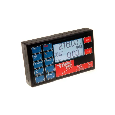 Terratrip Tripmaster 202 Geotrip GPS